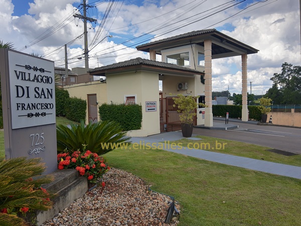 Villagio Di San Franchesco Bairro Medeiros Jundiaí